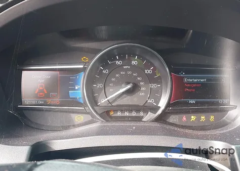 2016 Ford Explorer Sport z USA, uszkodzony, nr VIN 1FM5K8GT7GGB71257